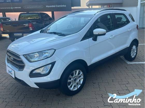 FORD ECOSPORT 1.5 TI-VCT FLEX SE AUTOMÁTICO